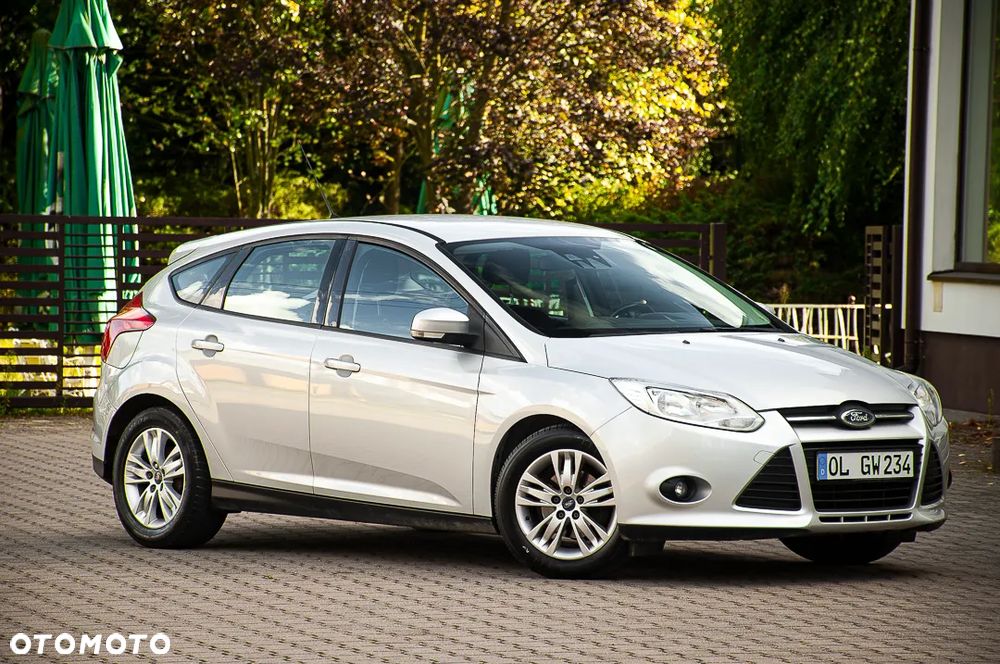 Ford Focus 1.6 TDCi DPF Champions Edition - 17