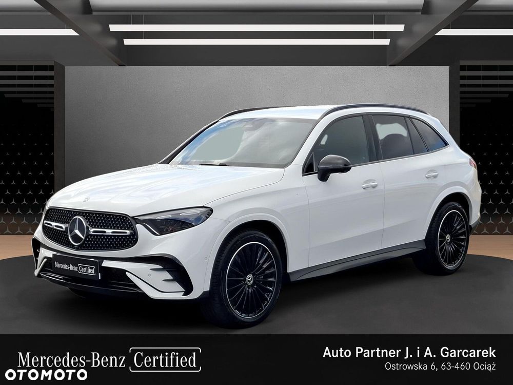 Mercedes-Benz GLC 220 d mHEV 4-Matic AMG Line - 2
