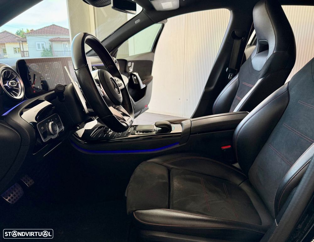 Mercedes-Benz A 180 d AMG Line Aut. - 26