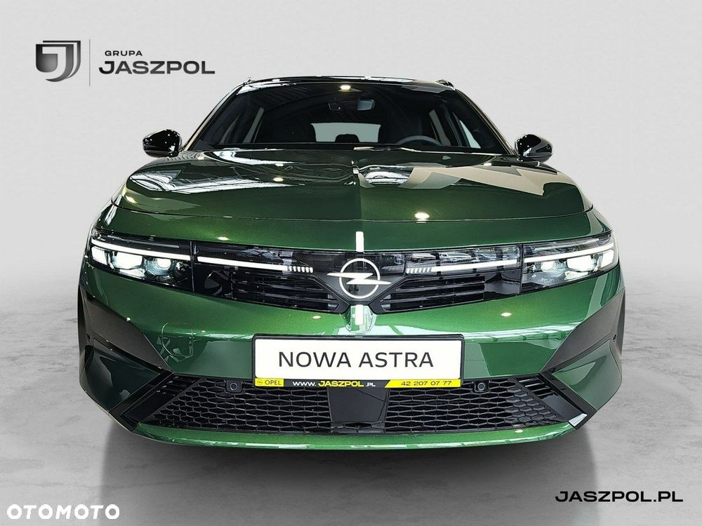 Opel Astra - 2