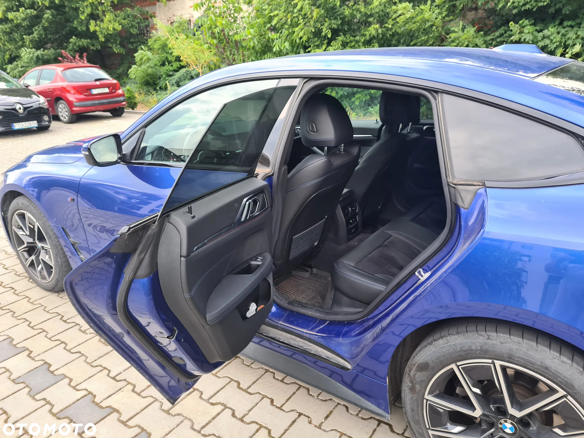 BMW Seria 4 420d xDrive M Sport - 9