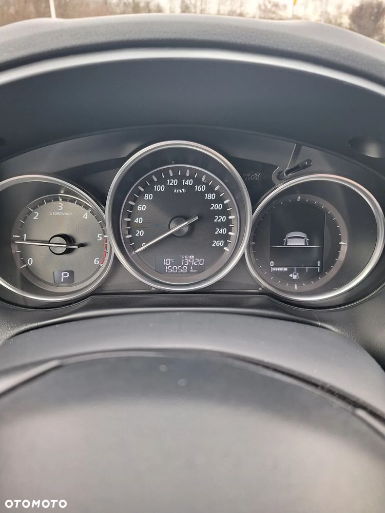 Mazda CX-5 - 4
