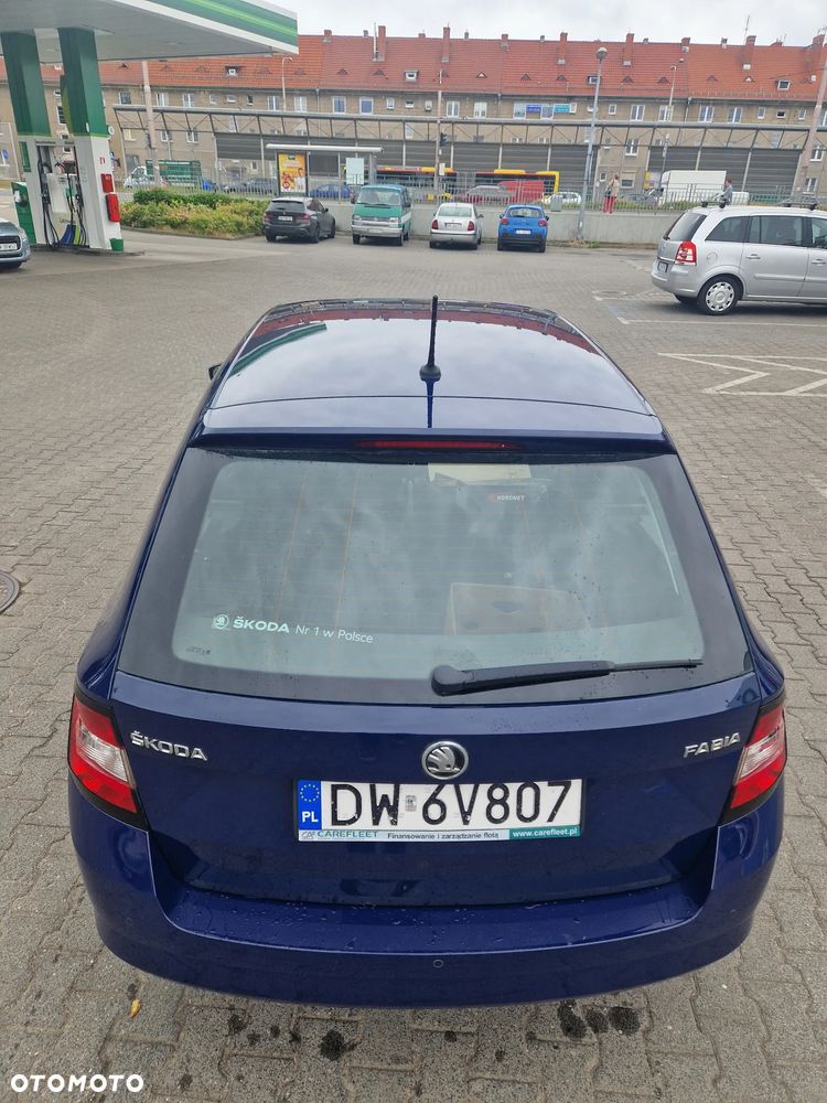 Skoda Fabia 1.0 TSI Style - 6