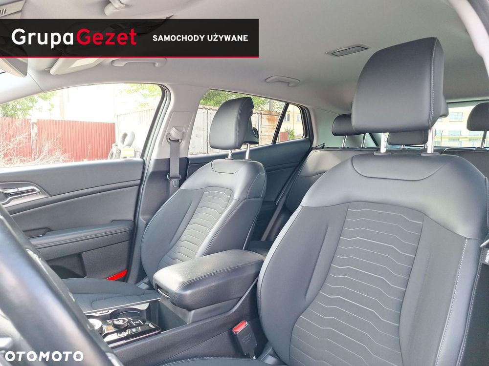 Kia Sportage 1.6 T-GDI MHEV Business Line 2WD DCT - 11