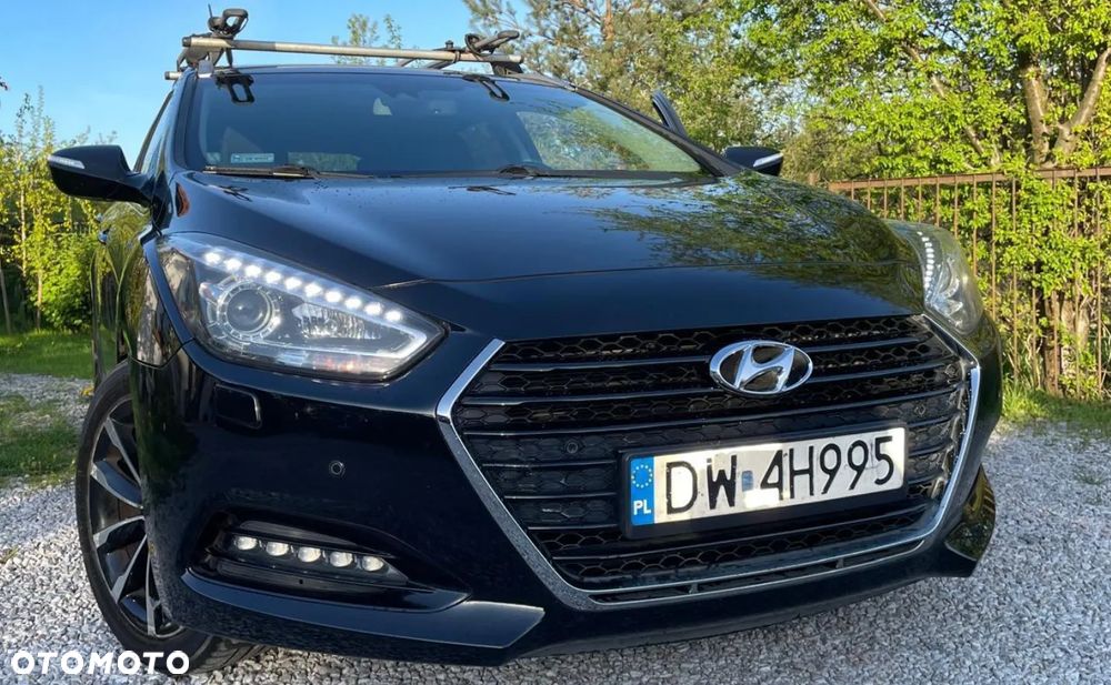Hyundai i40 1.7 CRDi BlueDrive Business - 1