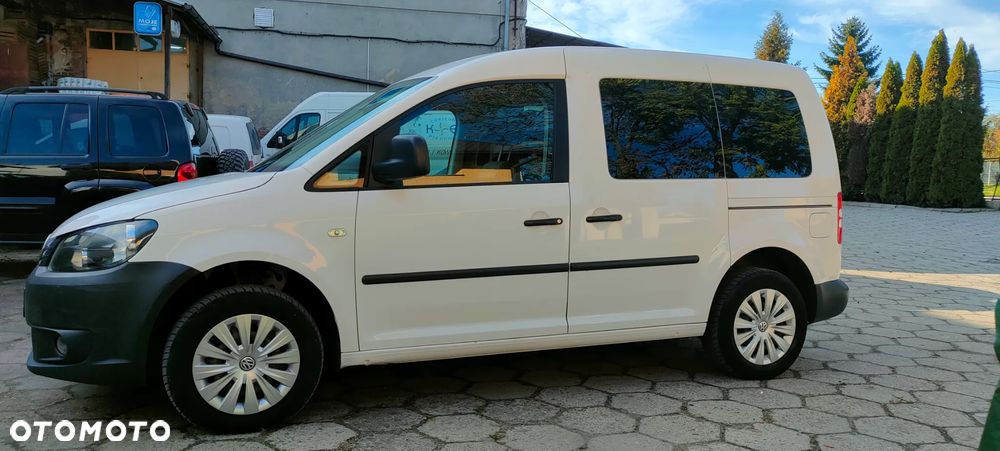 Volkswagen Caddy - 1