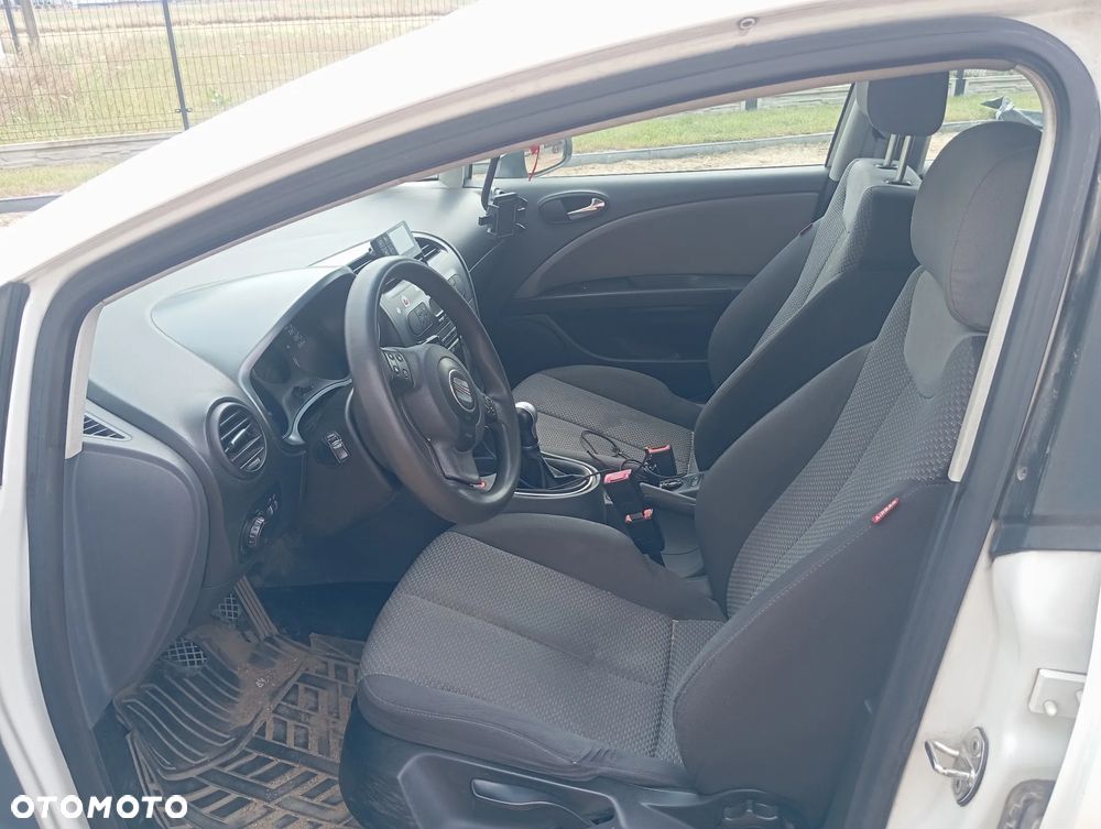 Seat Leon 1.9 TDI DPF Reference - 3