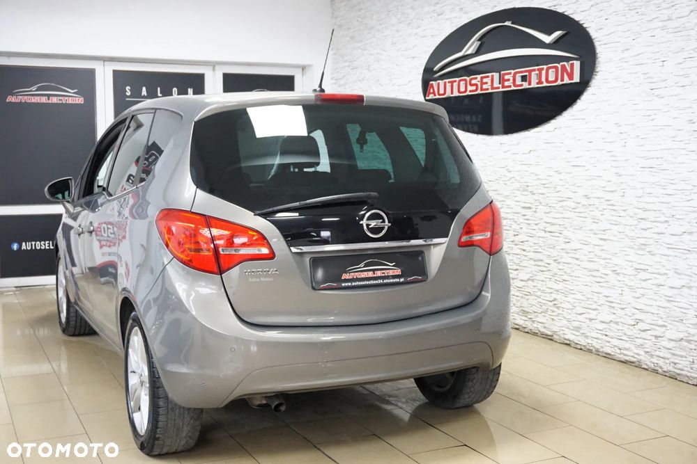 Opel Meriva 1.4 Style - 6