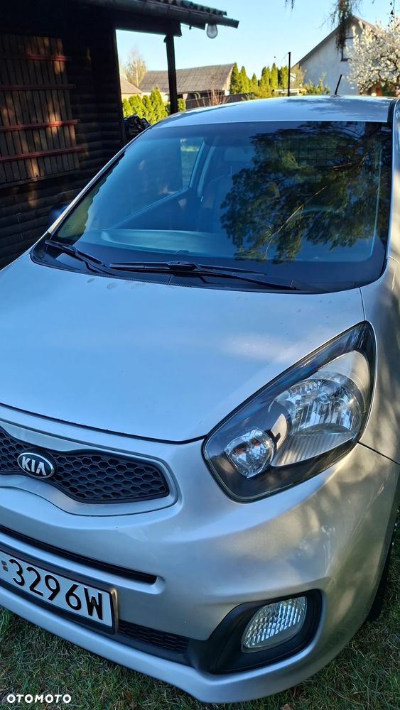 Kia Picanto 1.0 L - 6