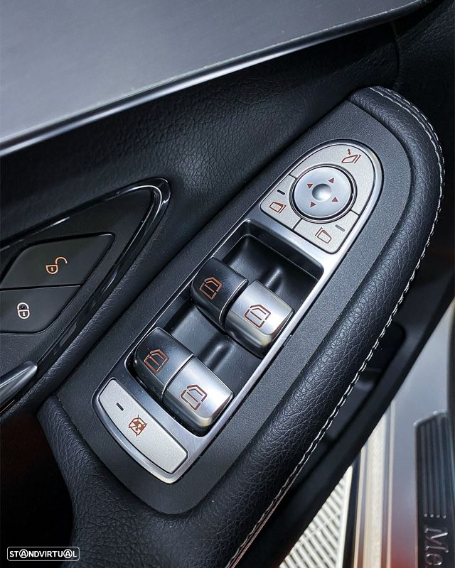 Mercedes-Benz C 220 d Avantgarde - 10