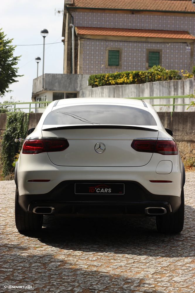 Mercedes-Benz GLC 300 e Coupé 4Matic - 6