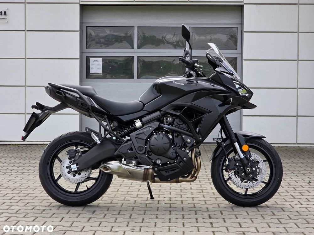 Kawasaki Versys 650 - 4