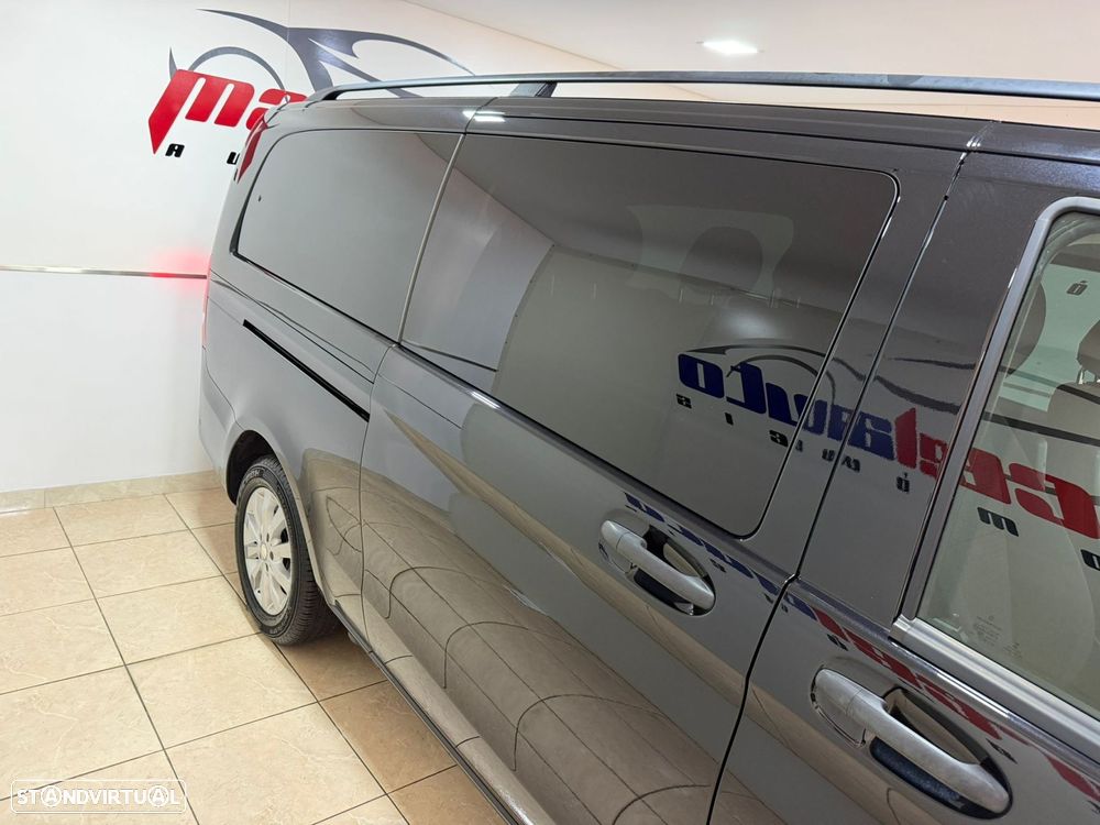 Mercedes-Benz Vito Tourer 114 CDi/34 Select Aut. - 7