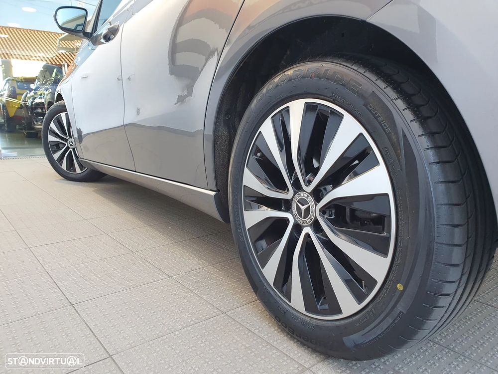 Mercedes-Benz B 180 d Style Aut. - 13