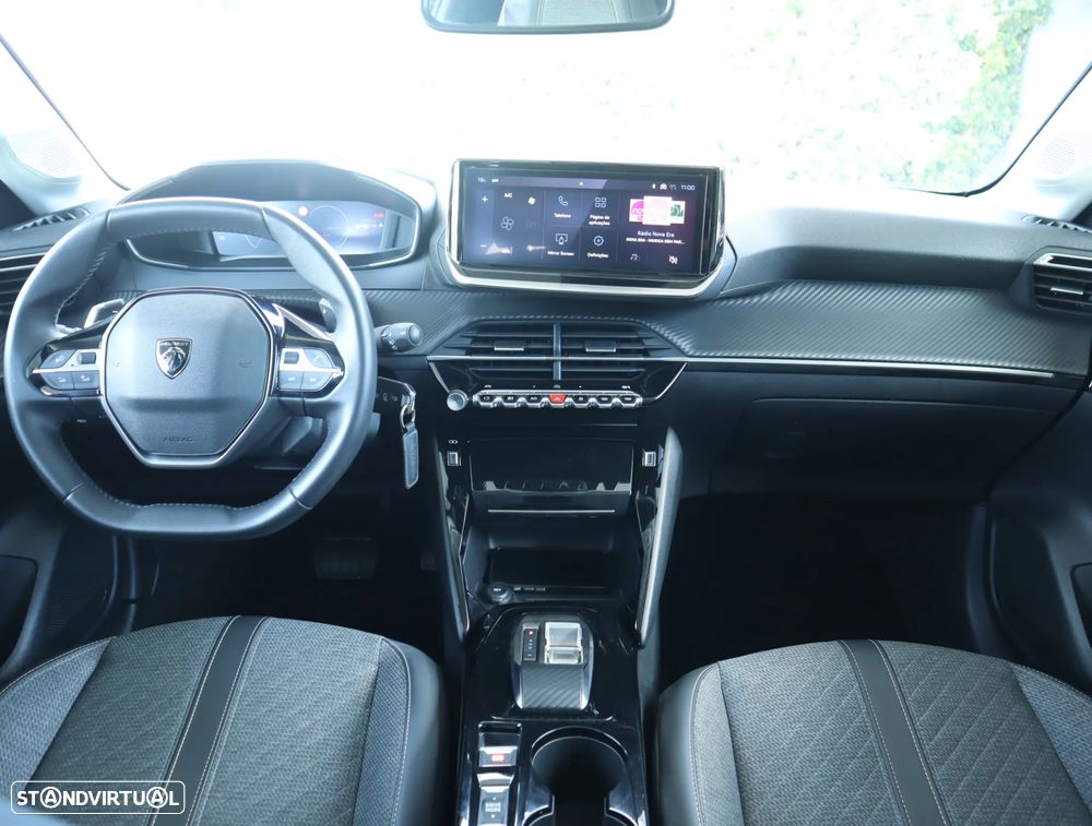 Peugeot 208 1.2 Hybrid Allure e-DCS6 - 5