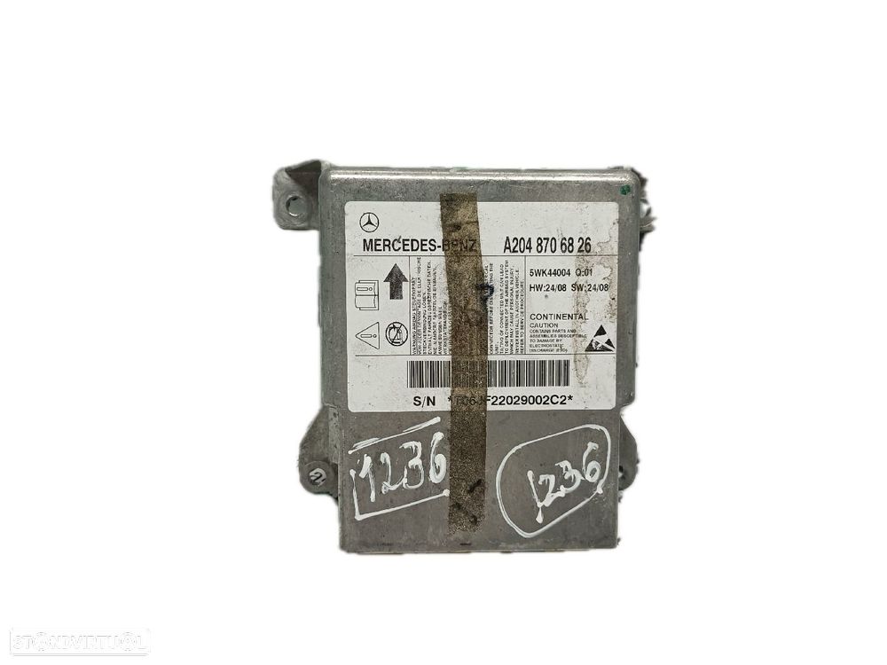 Centralina Airbags Mercedes-Benz C-Class (W202) - 1