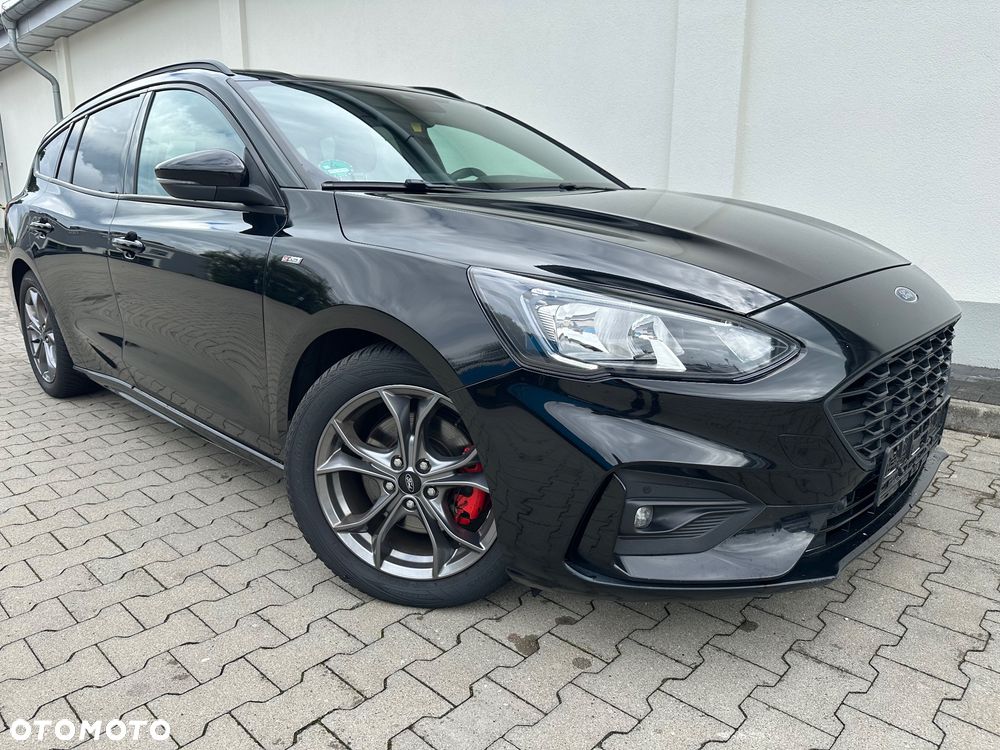 Ford Focus 2.0 EcoBlue ST-Line - 2