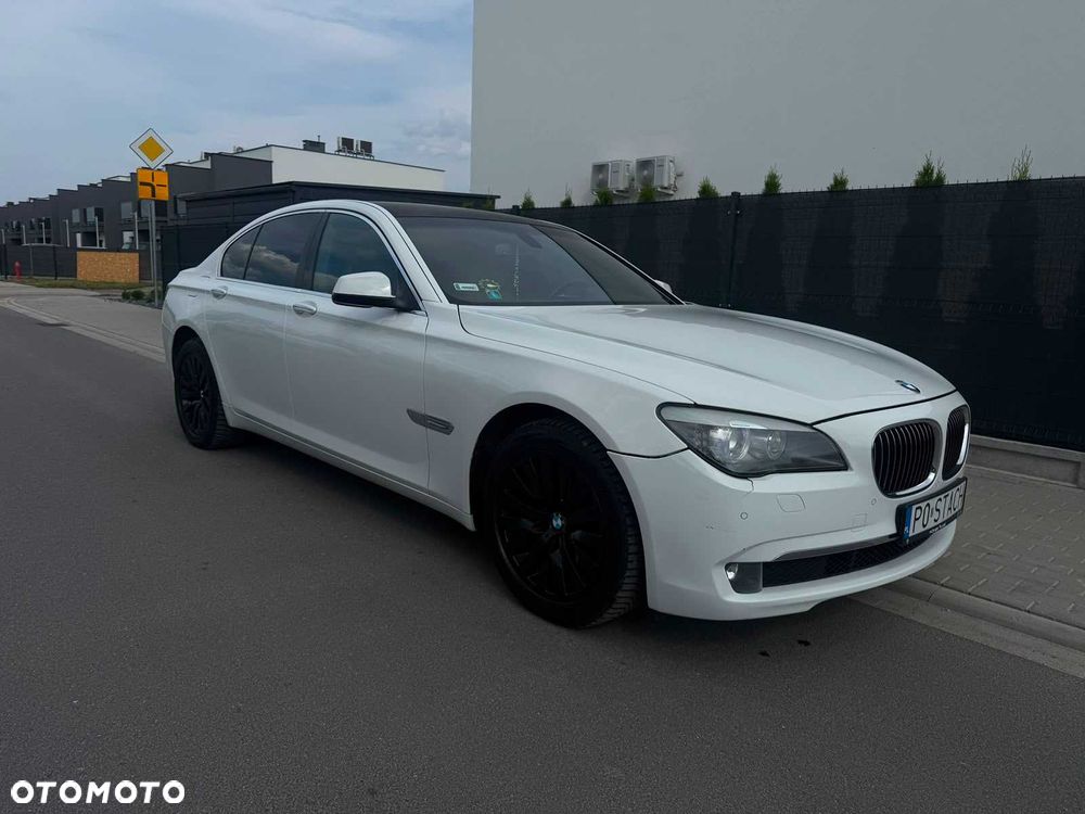 BMW Seria 7 - 1
