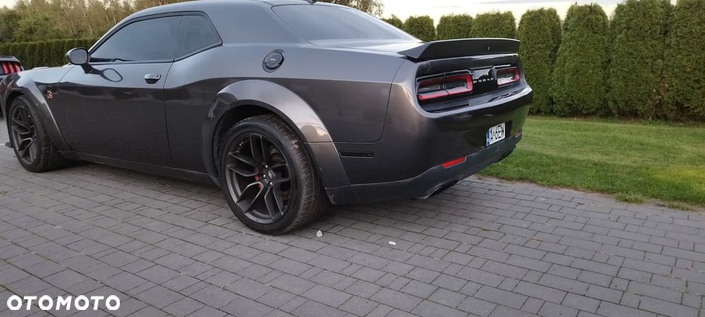 Dodge Challenger 6.4 Scat PackWidebody - 2
