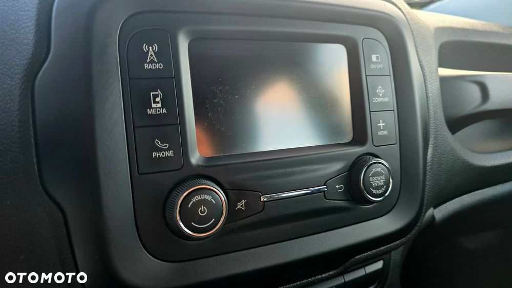 Jeep Renegade 1.6 MultiJet Longitude FWD S&S - 17