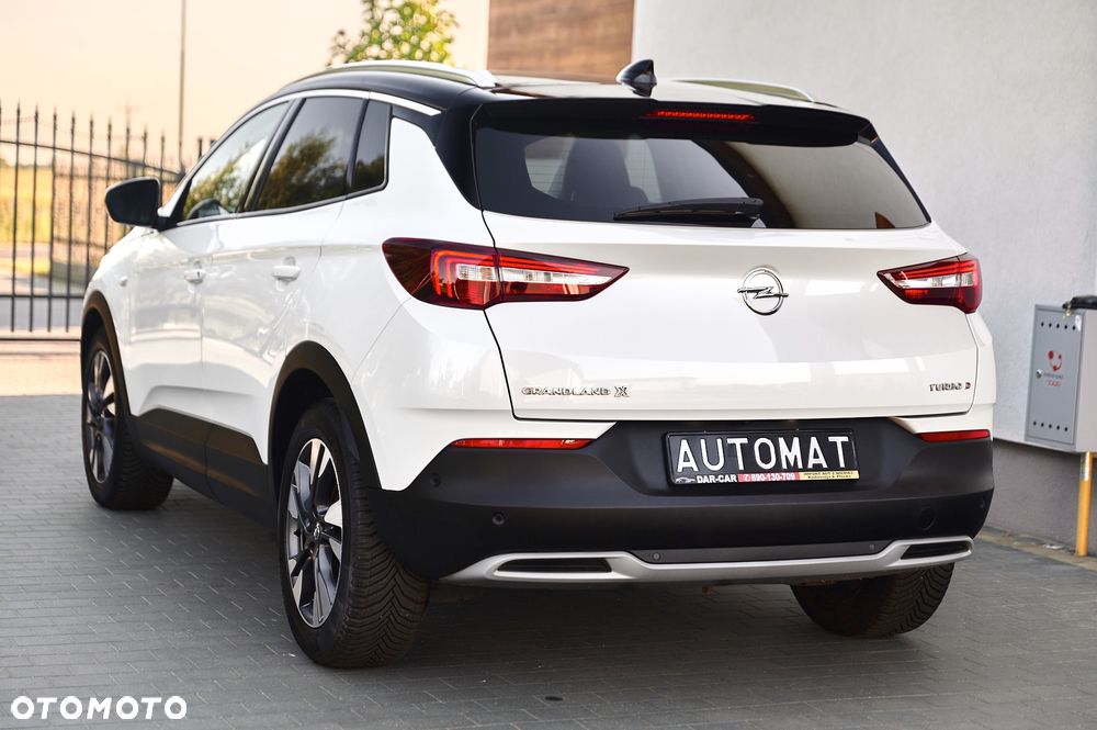 Opel Grandland X 2.0 D Start/Stop Automatik Ultimate - 10
