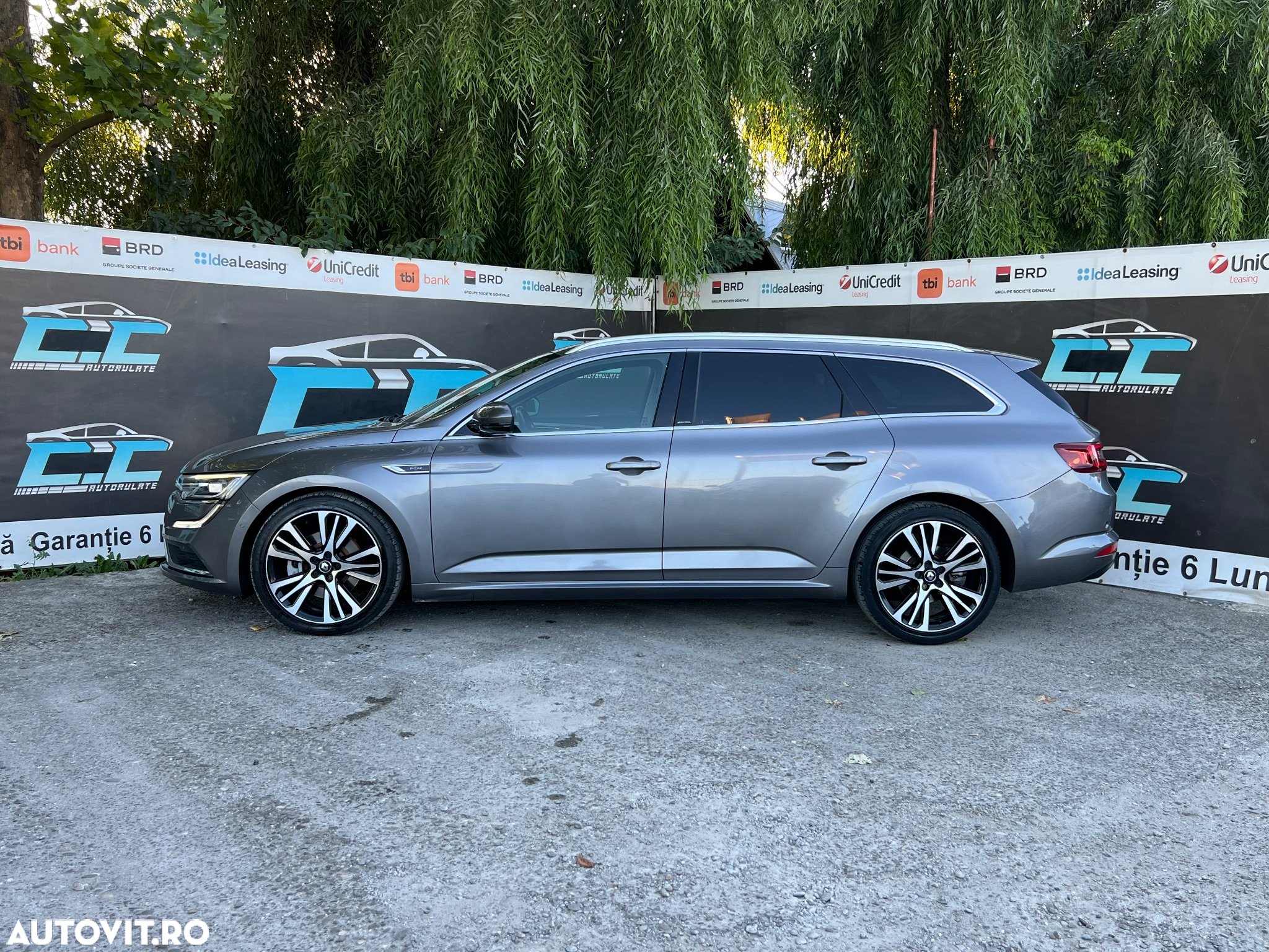 Renault Talisman Grandtour ENERGY dCi 160 EDC INITIALE PARIS - 39