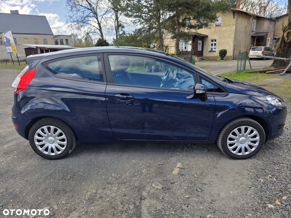 Ford Fiesta 1.25 SYNC Edition - 6