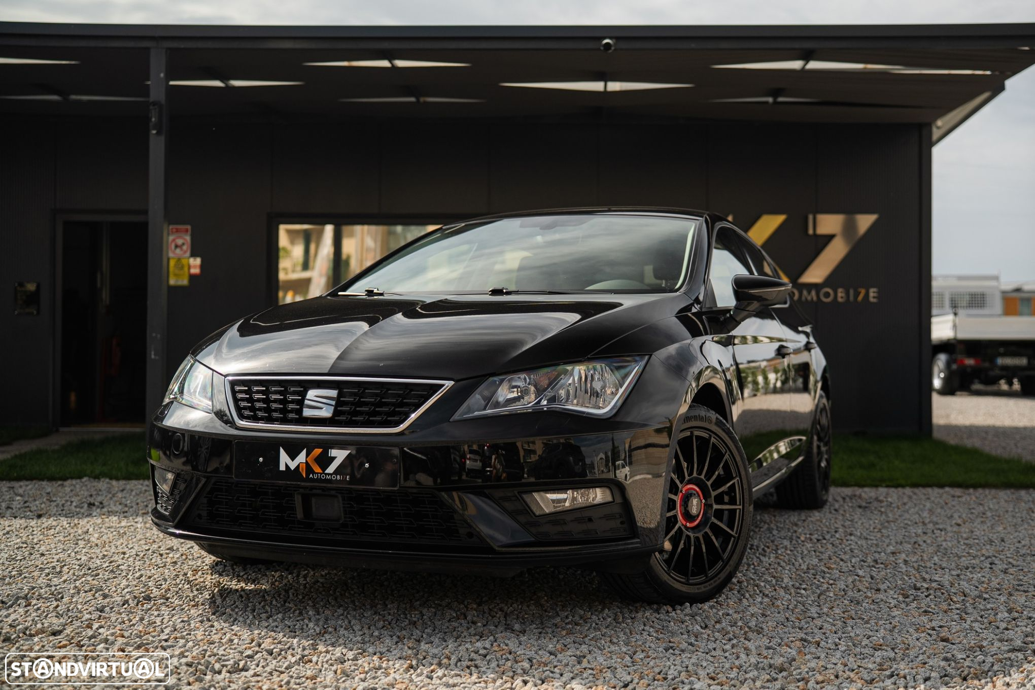 SEAT Leon 1.6 TDI Style S/S - 2