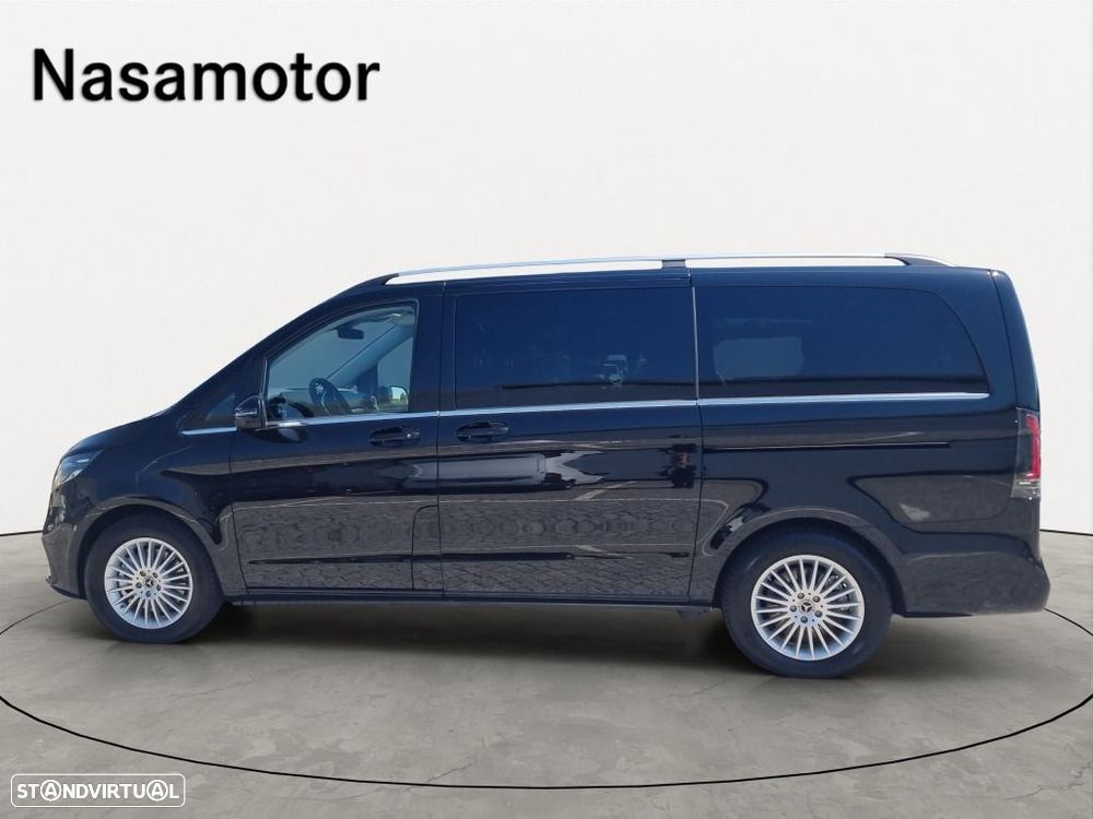 Mercedes-Benz EQV 300 - 5