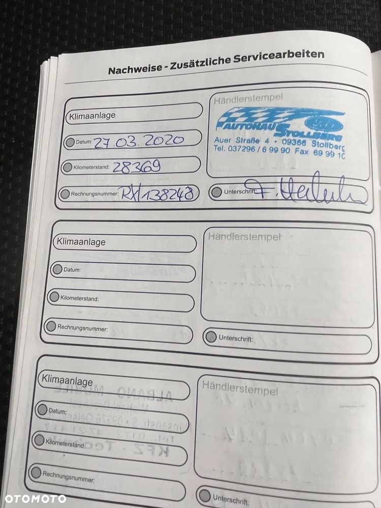 Ford Focus 1.0 EcoBoost Start-Stopp-System Trend - 32