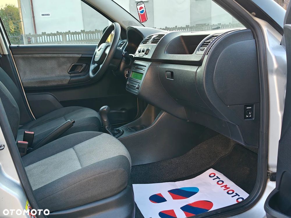 Skoda Fabia 1.2 12V Active - 7