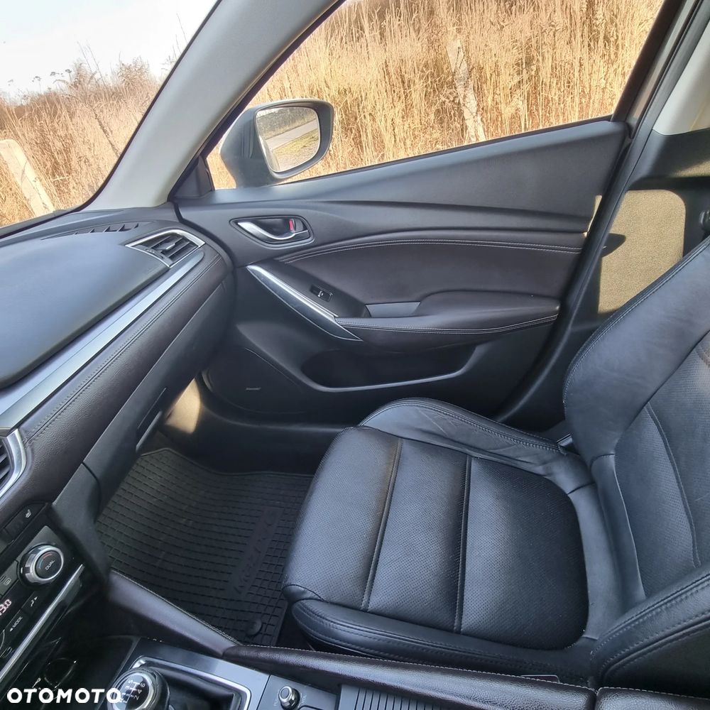 Mazda 6 2.2 D Skypassion I-ELoop - 12