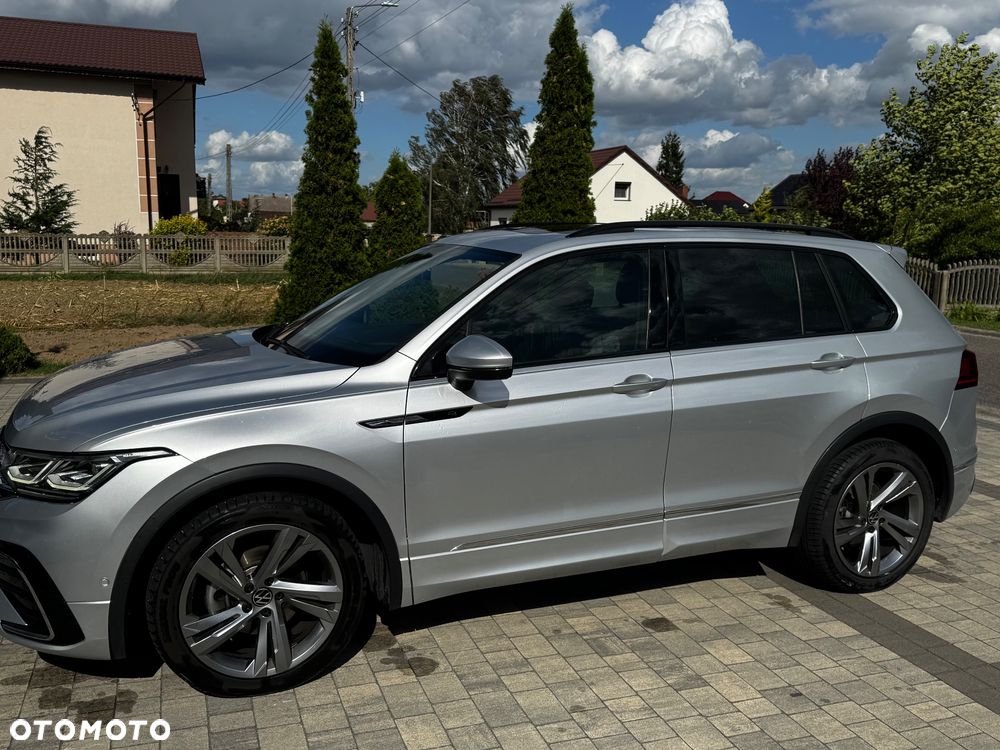 Volkswagen Tiguan 2.0 TDI SCR 4Mot R-Line DSG - 4