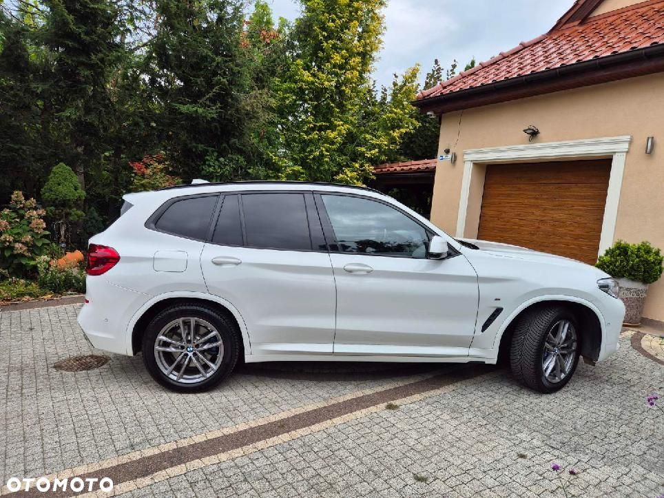 BMW X3 xDrive20d M Sport sport - 3