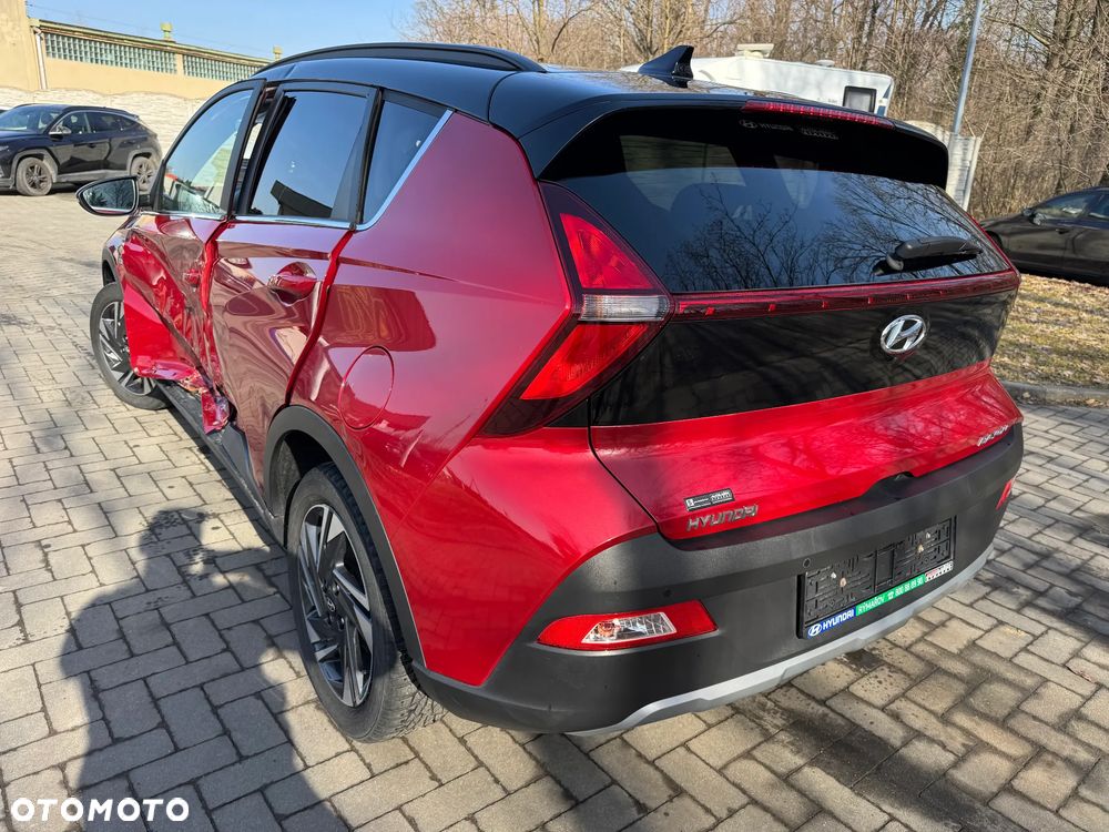 Hyundai Bayon 1.0 T-GDI 48V-Hybrid DCT Prime - 15