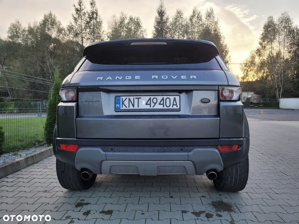 Land Rover Range Rover Evoque 2.0Si4 Pure - 5