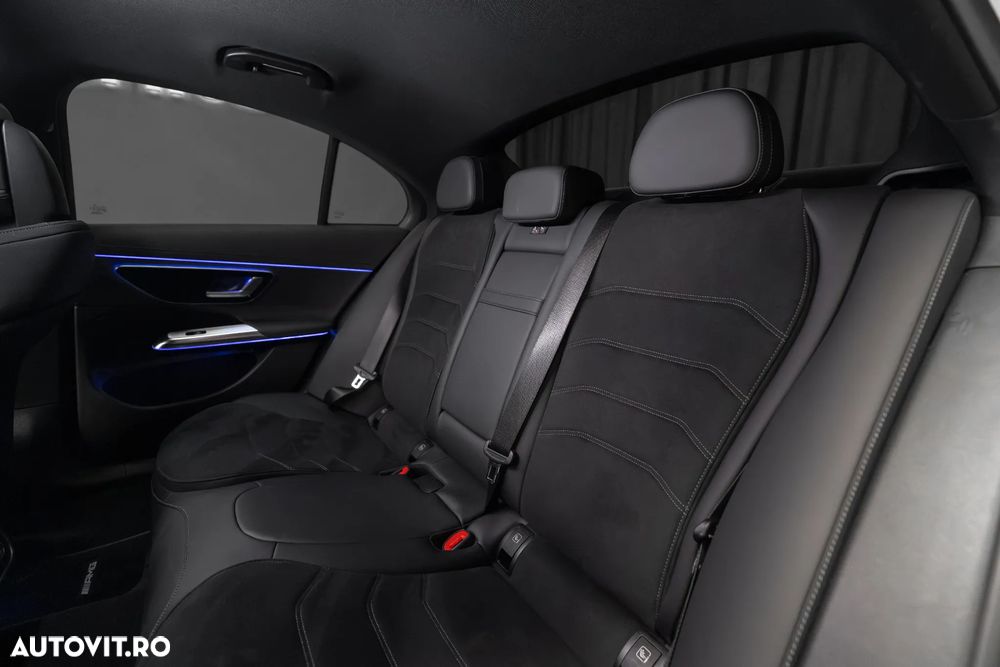 Mercedes-Benz E 200 4MATIC 9G-TRONIC Edition AMG Line - 32