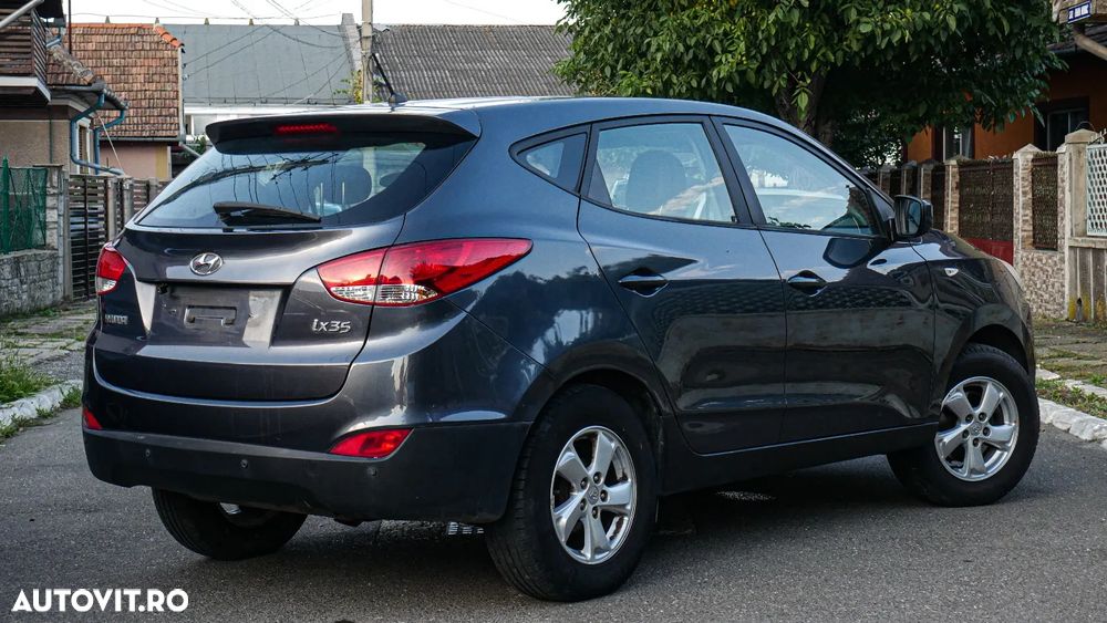 Hyundai ix35 1.7 CRDi 2WD Comfort - 3