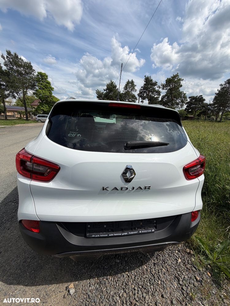 Renault Kadjar Energy dCi 130 Bose Edition - 3