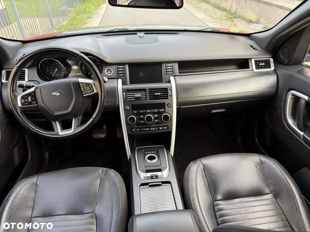 Land Rover Discovery Sport TD4 HSE Luxury - 7