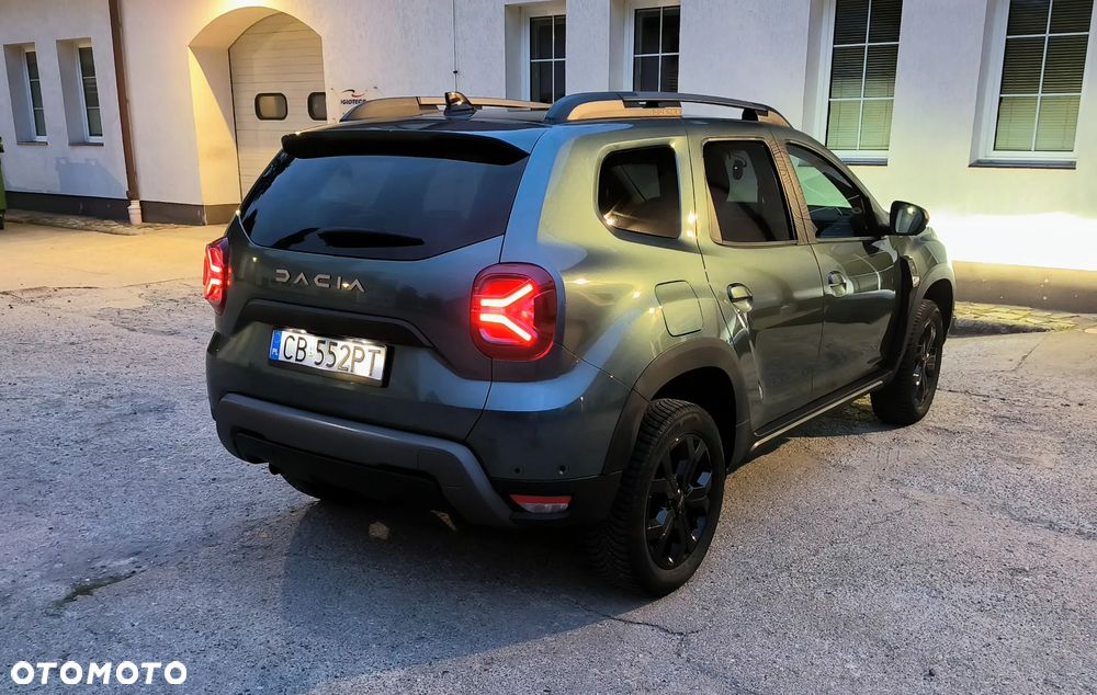Dacia Duster 2023 photo 4