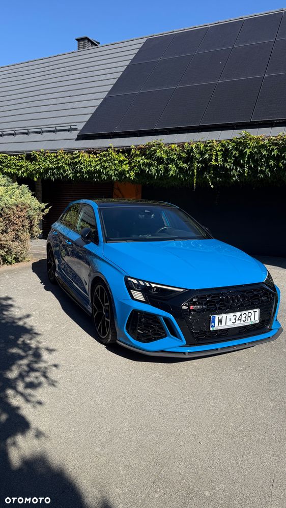 Audi RS3 Sportback - 2