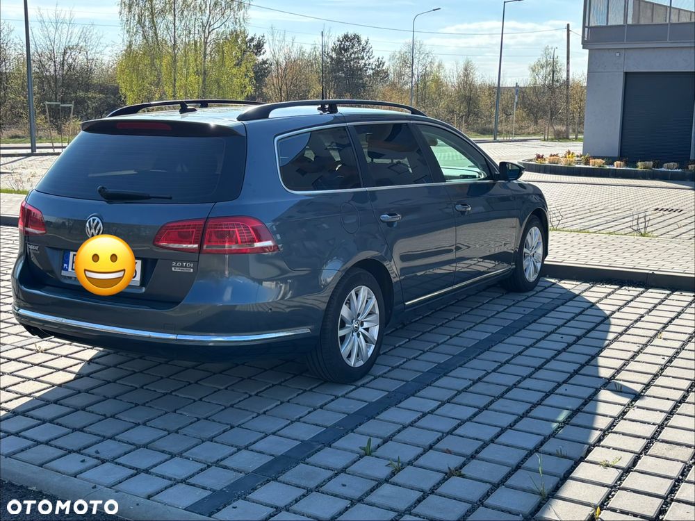 Volkswagen Passat 2.0 TDI DSG BlueMotion Technology Comfortline - 3