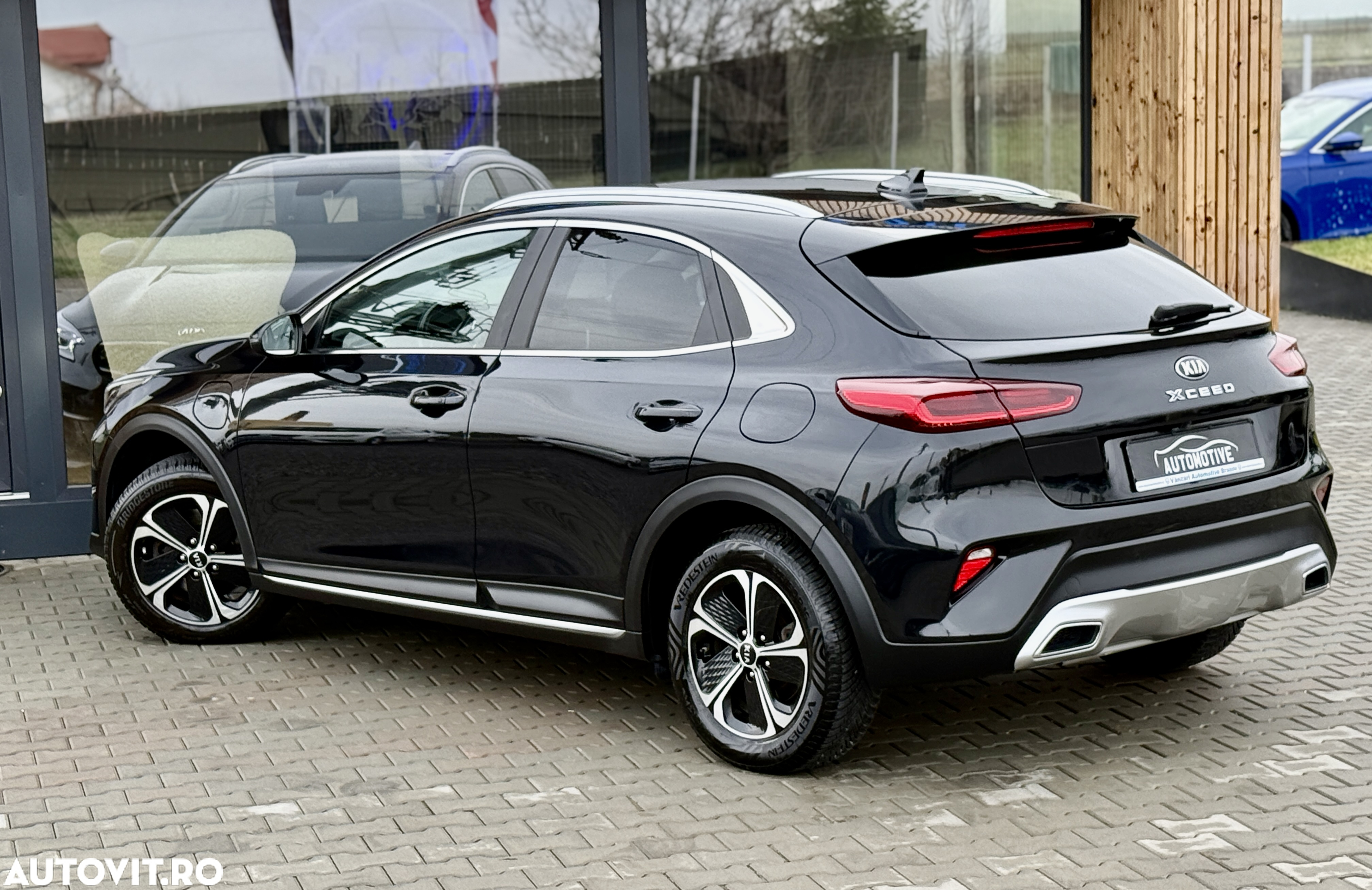 Kia XCeed 1.6 GDI DCT6 OPF Plug-in-Hybrid SPIRIT - 13