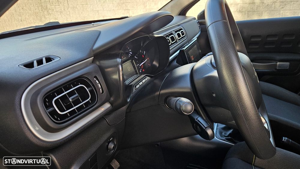 Citroën C3 1.2 PureTech C-Series - 37