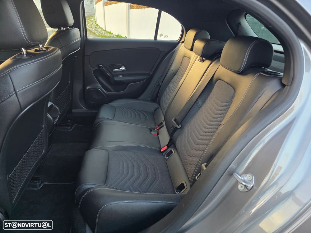 Mercedes-Benz A 180 d Style Plus - 5