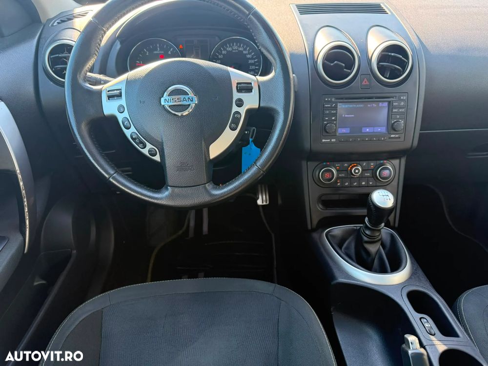 Nissan Qashqai 1.5 DCI DPF Acenta - 10