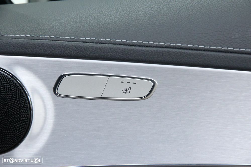 Mercedes-Benz C 300 de AMG Line - 13