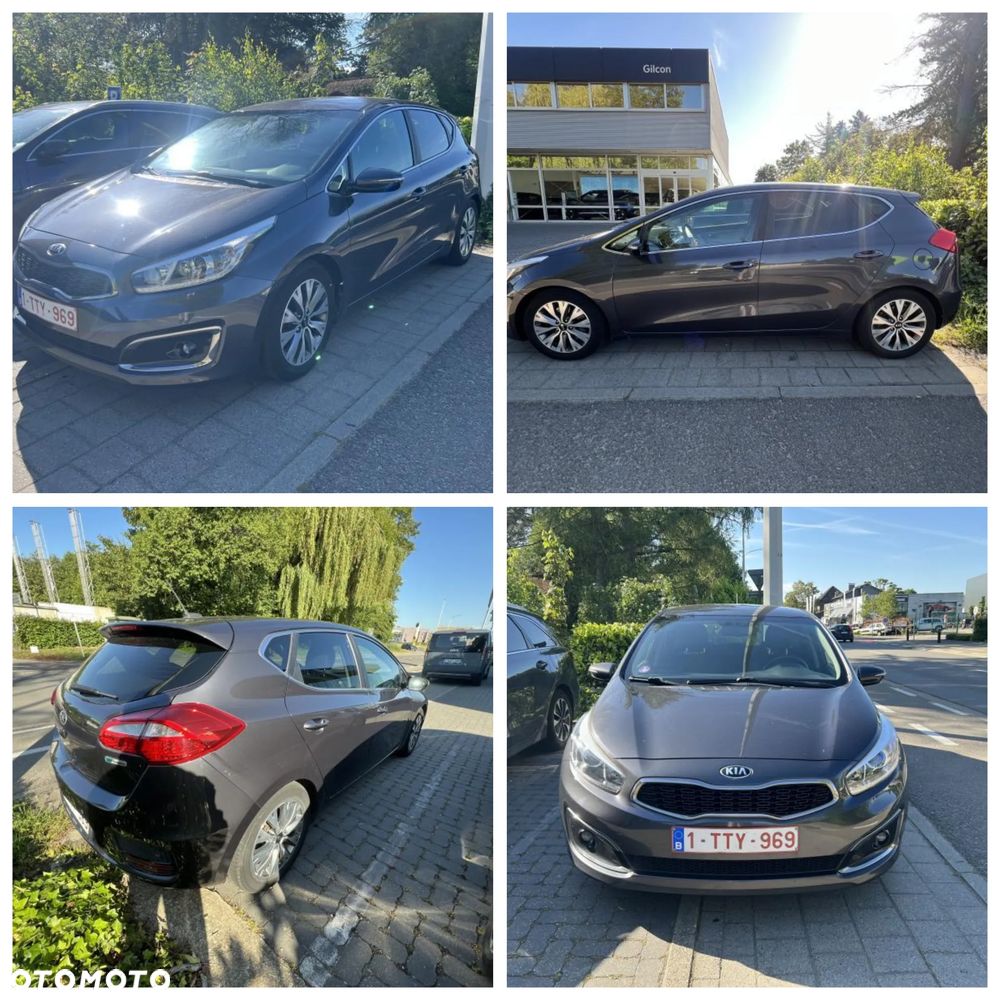 Kia Ceed 1.4 L Business Line - 39