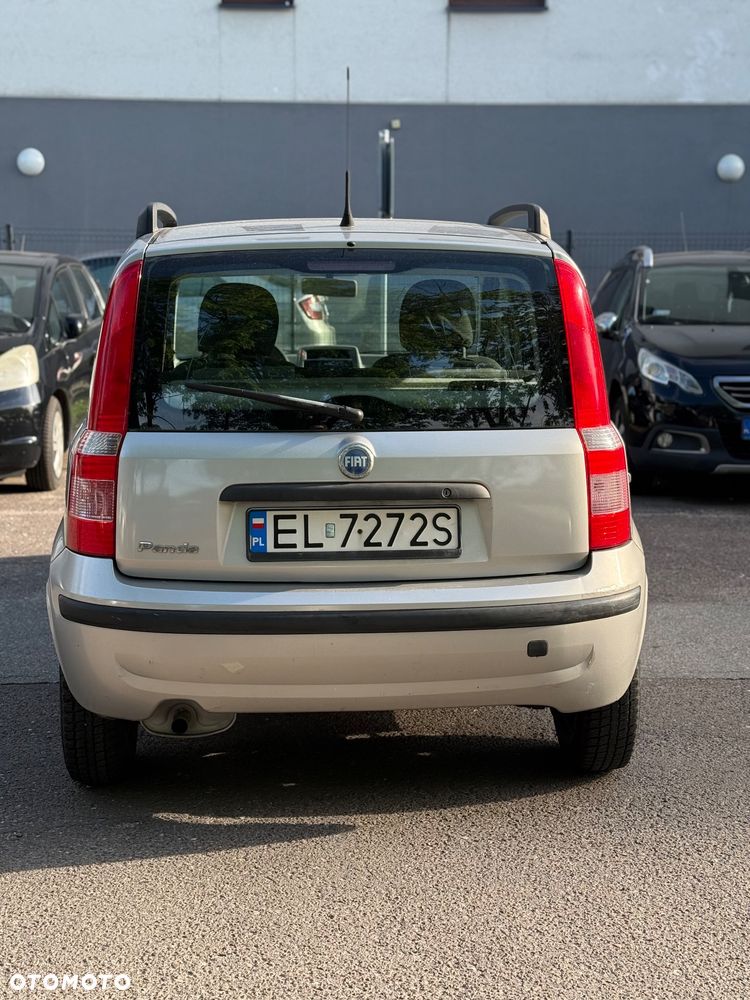 Fiat Panda 1.1 Active Olympic - 3